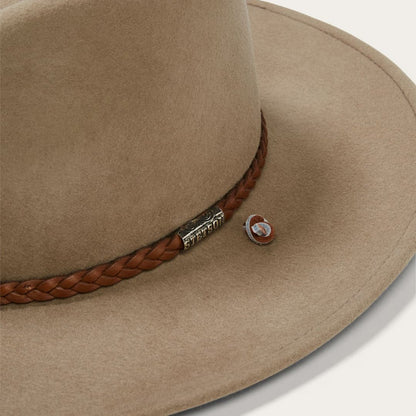 Men/Women Outdoor Stetson Sagebrush Outdoor Hat Mushroom