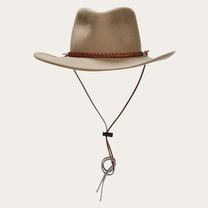 Men/Women Outdoor Stetson Sagebrush Outdoor Hat Mushroom