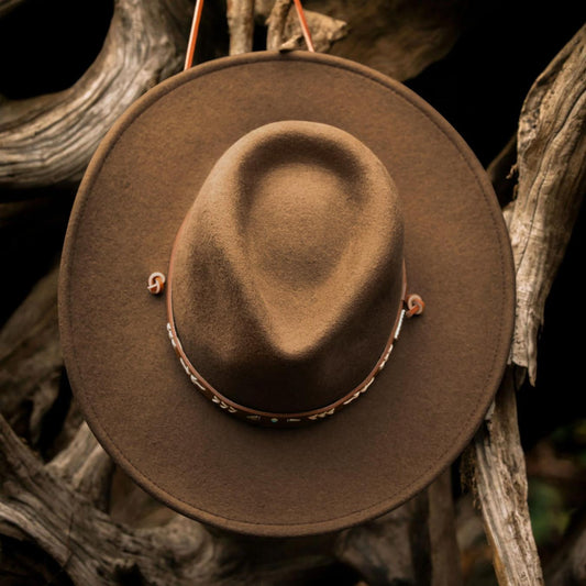 Men/Women Outdoor Stetson Santa Fe Outdoor Hat Driftwood