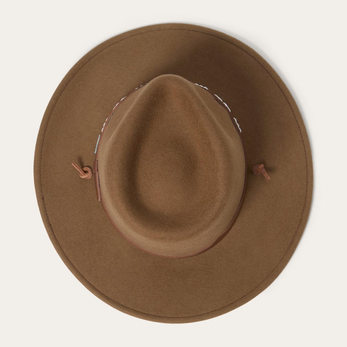 Men/Women Outdoor Stetson Santa Fe Outdoor Hat Driftwood