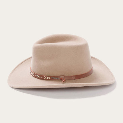 Men/Women Outdoor Stetson Santa Fe Outdoor Hat Mushroom