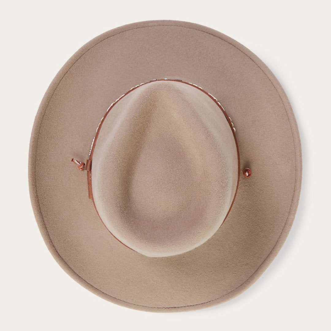 Men/Women Outdoor Stetson Santa Fe Outdoor Hat Mushroom