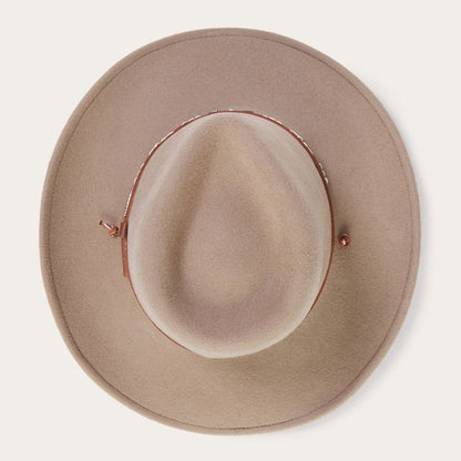 Men/Women Outdoor Stetson Santa Fe Outdoor Hat Mushroom