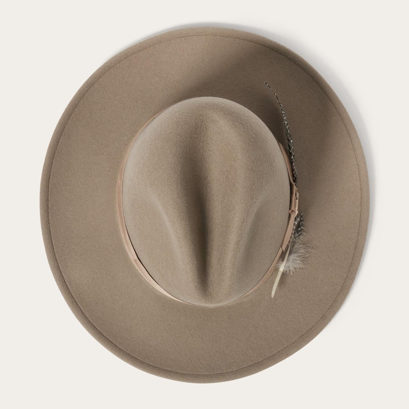 Men/Women Outdoor Stetson The McCrea Mushroom