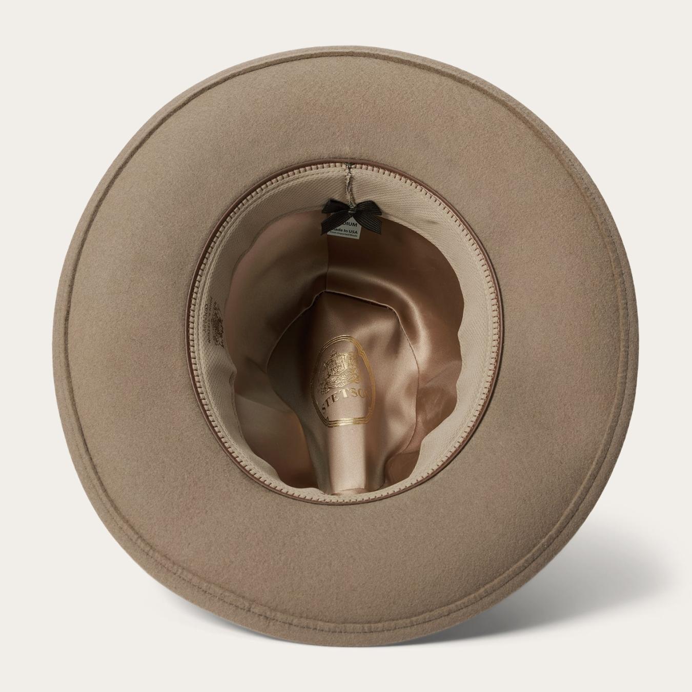 Men/Women Outdoor Stetson The McCrea Mushroom