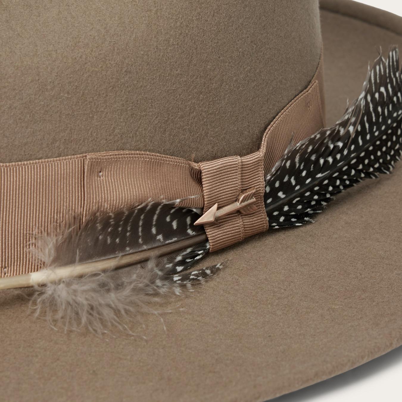 Men/Women Outdoor Stetson The McCrea Mushroom