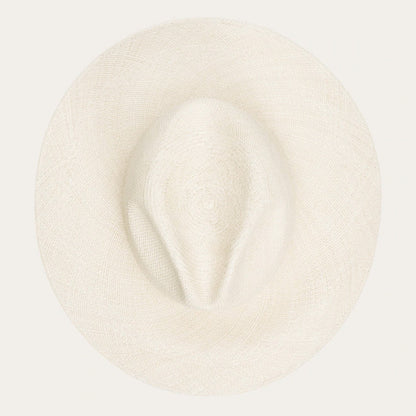 Men/Women Outdoor Stetson The Naturalist Straw Hat Natural - Black Band