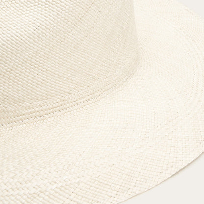 Men/Women Outdoor Stetson The Naturalist Straw Hat Natural - Black Band