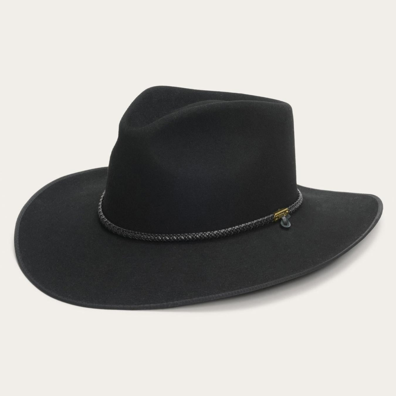 Men/Women Outdoor Stetson The Quicklink Black