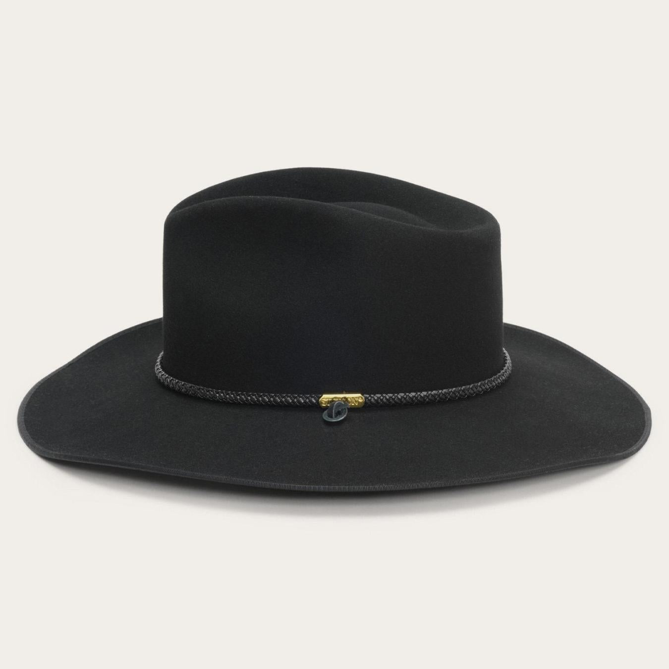Men/Women Outdoor Stetson The Quicklink Black