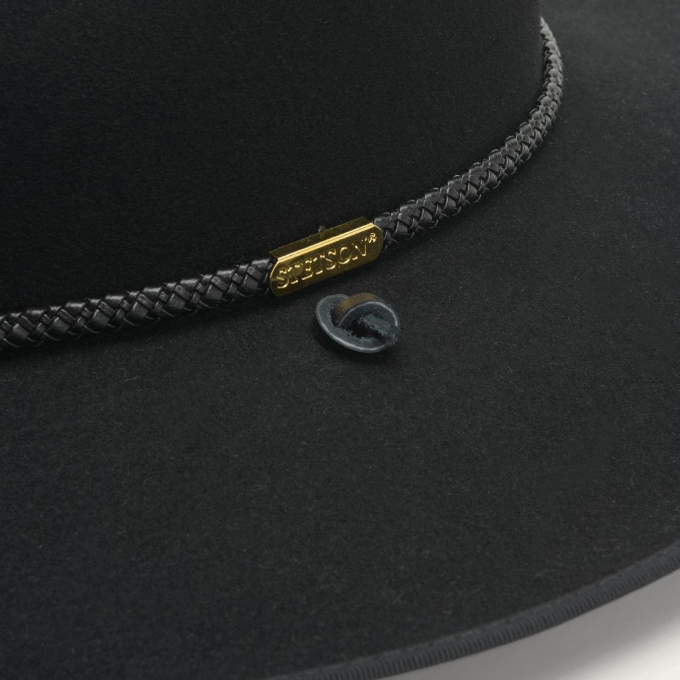 Men/Women Outdoor Stetson The Quicklink Black