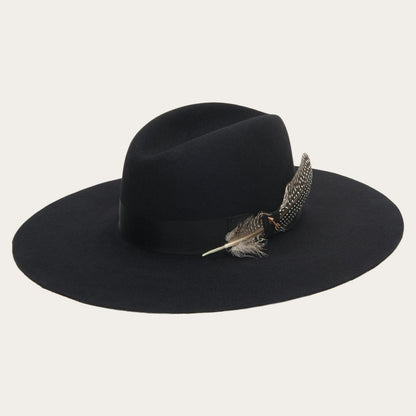 Men/Women Outdoor Stetson The Rapture Black