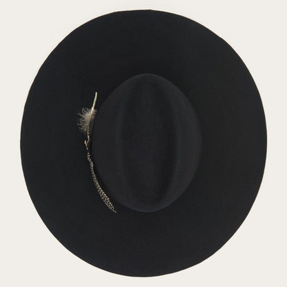 Men/Women Outdoor Stetson The Rapture Black