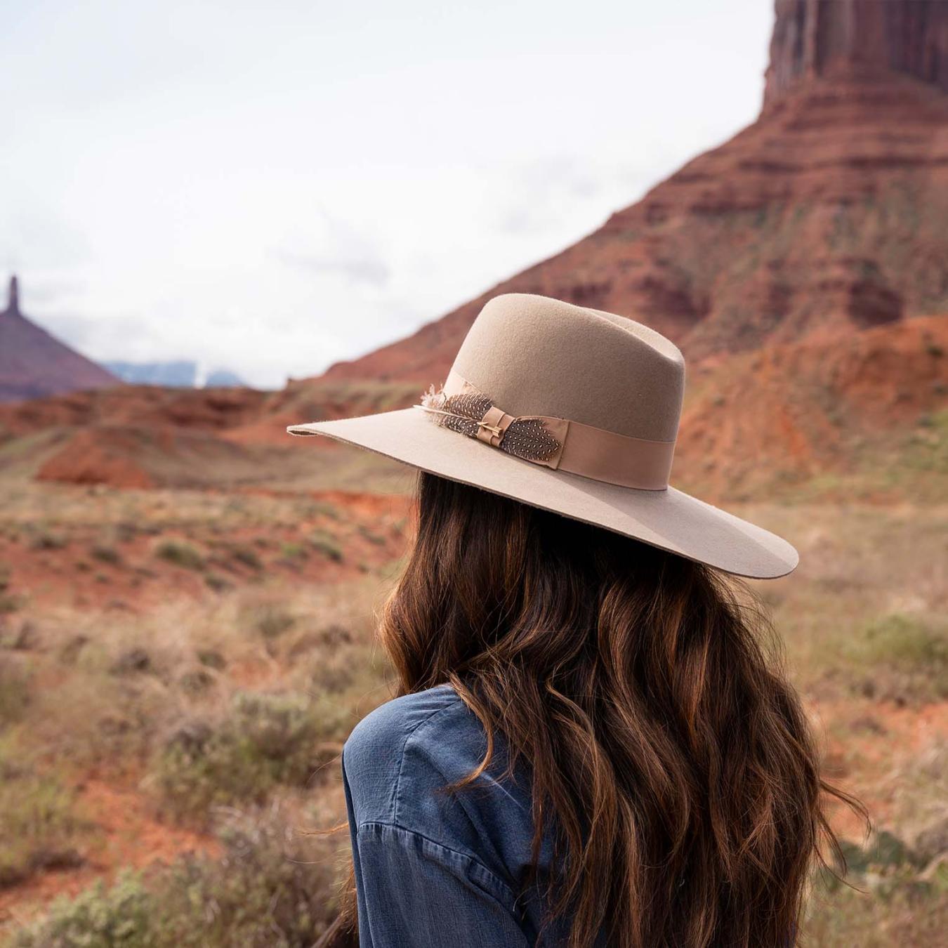 Men/Women Outdoor Stetson The Rapture Mushroom
