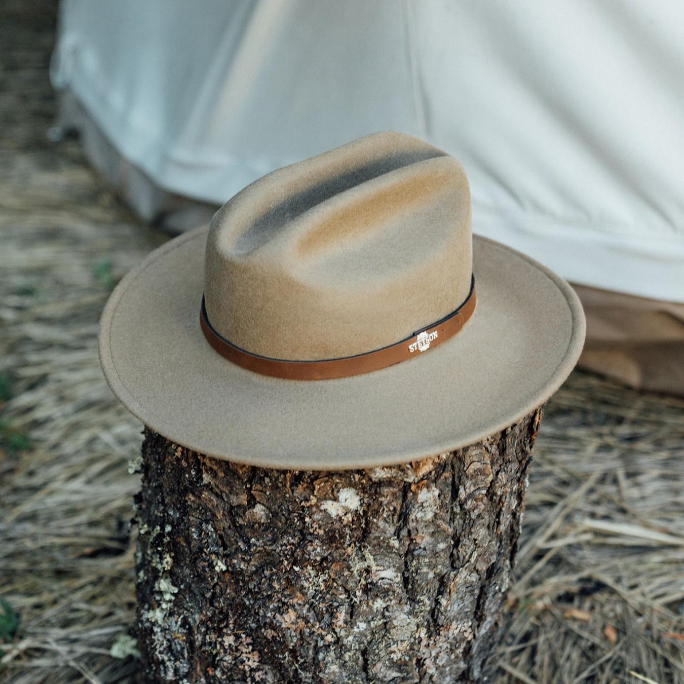 Men/Women Outdoor Stetson The Route 66 Mushroom