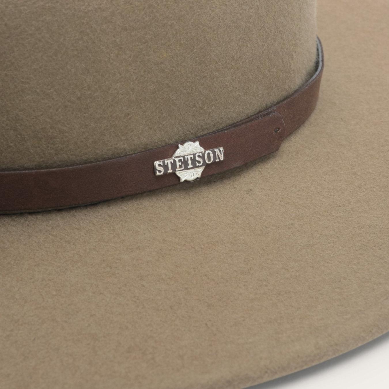 Men/Women Outdoor Stetson The Route 66 Mushroom