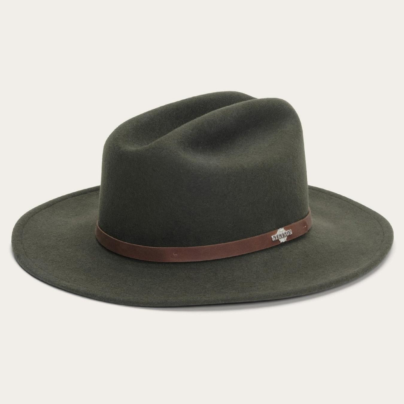 Men/Women Outdoor Stetson The Route 66 Sage