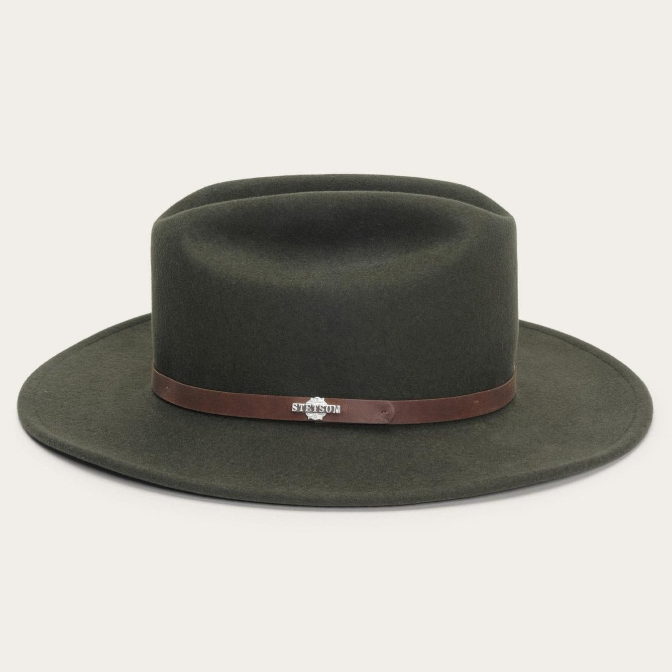 Men/Women Outdoor Stetson The Route 66 Sage