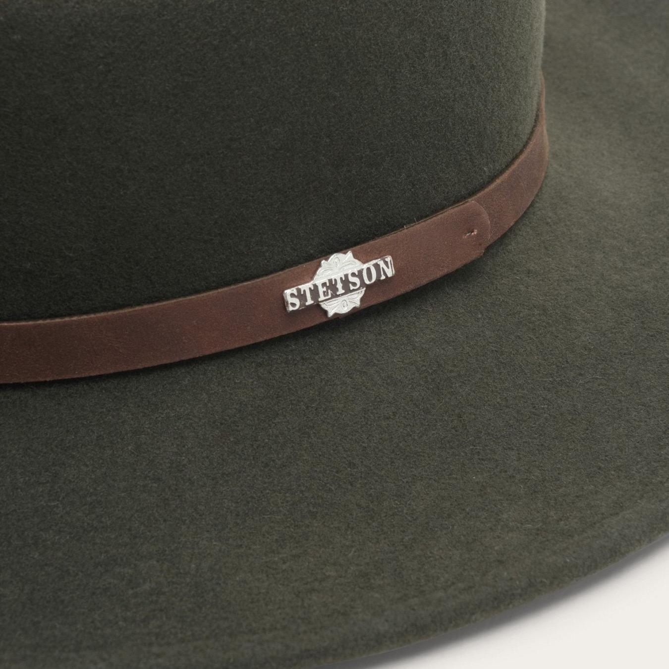 Men/Women Outdoor Stetson The Route 66 Sage