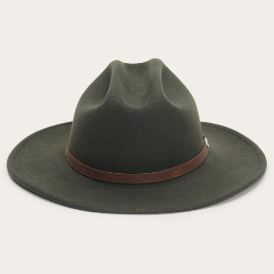 Men/Women Outdoor Stetson The Route 66 Sage