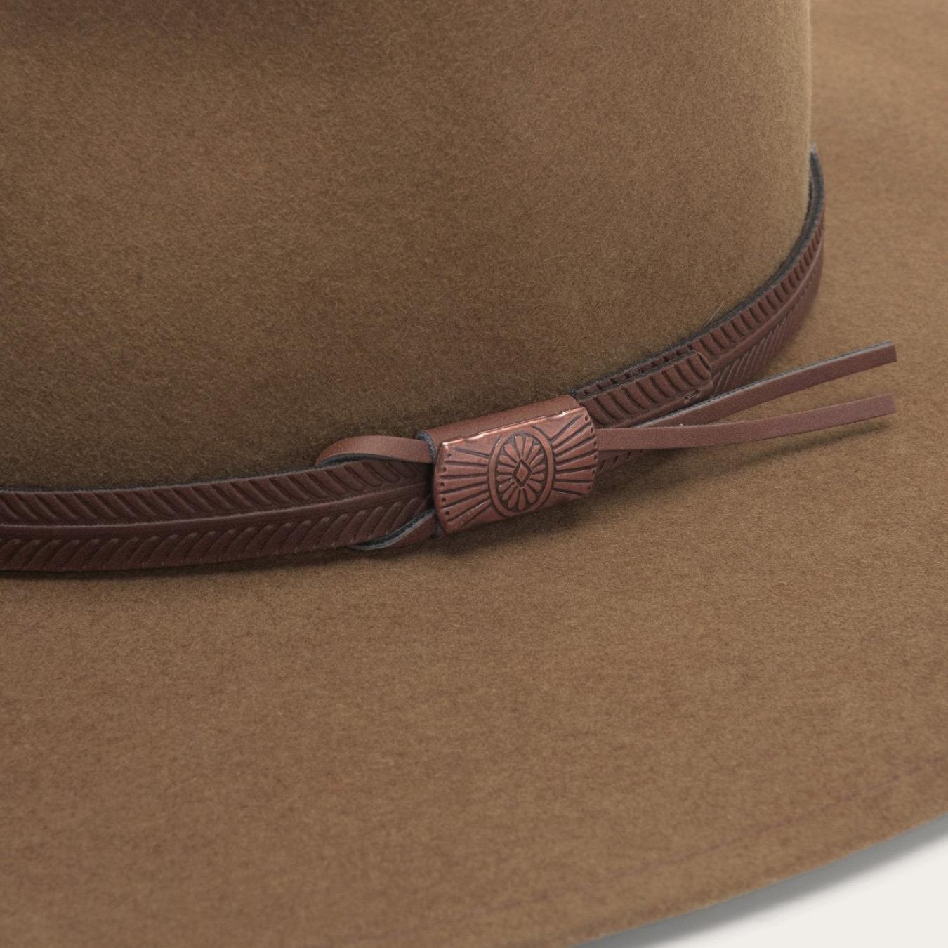 Men/Women Outdoor Stetson The Stargazer Outdoor Hat Driftwood