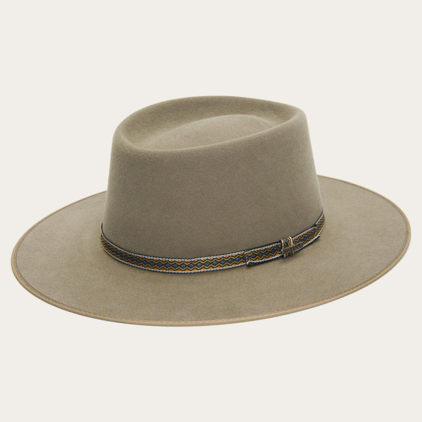 Men/Women Outdoor Stetson Yancy Outdoor Hat Phantom Grey