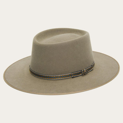 Men/Women Outdoor Stetson Yancy Outdoor Hat Phantom Grey