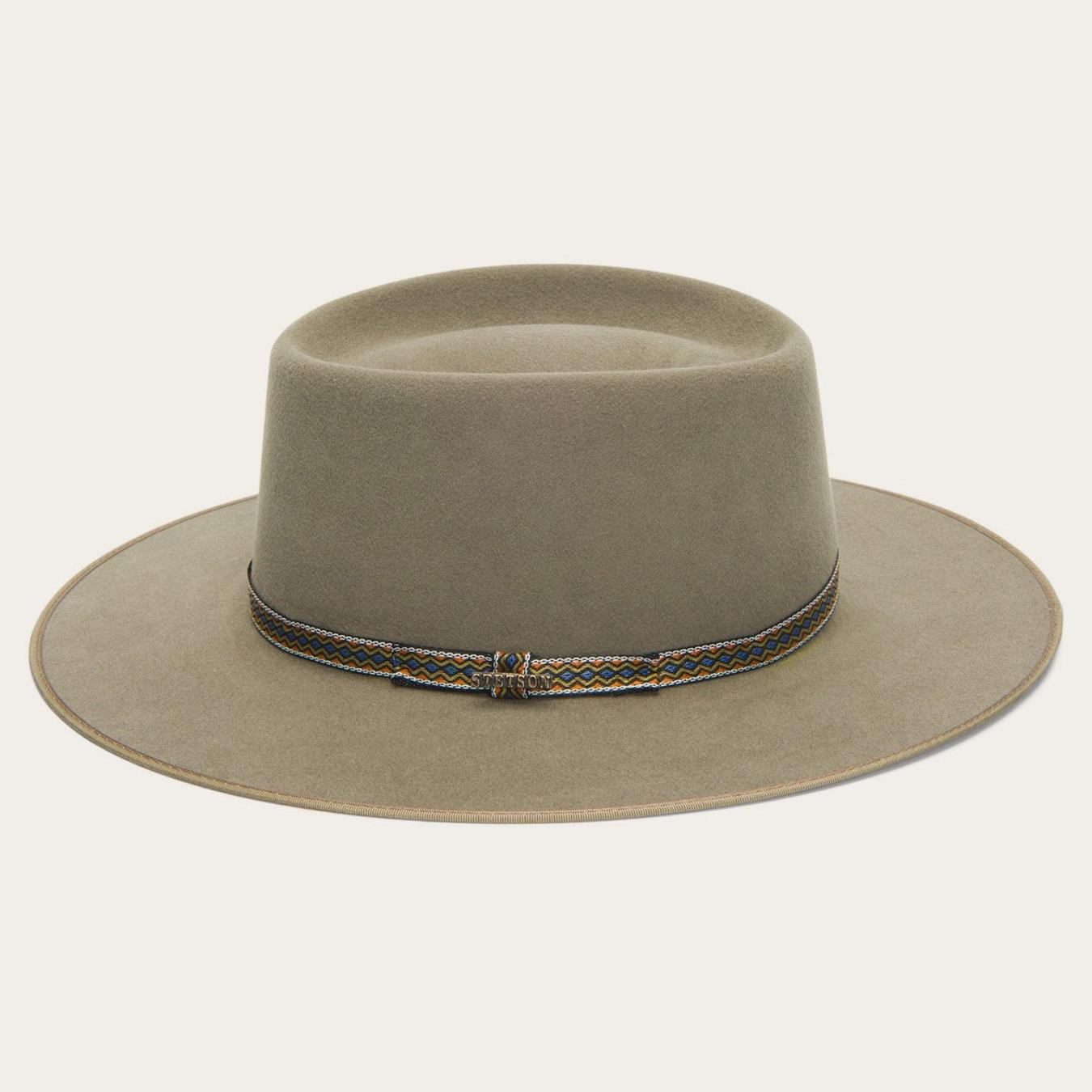 Men/Women Outdoor Stetson Yancy Outdoor Hat Phantom Grey