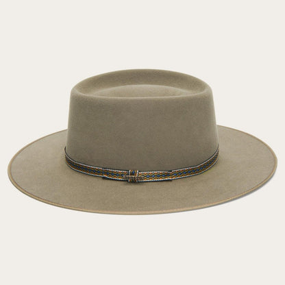 Men/Women Outdoor Stetson Yancy Outdoor Hat Phantom Grey