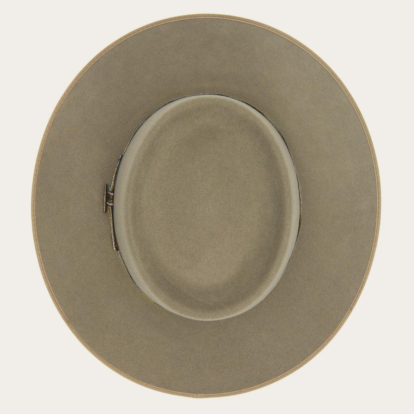 Men/Women Outdoor Stetson Yancy Outdoor Hat Phantom Grey