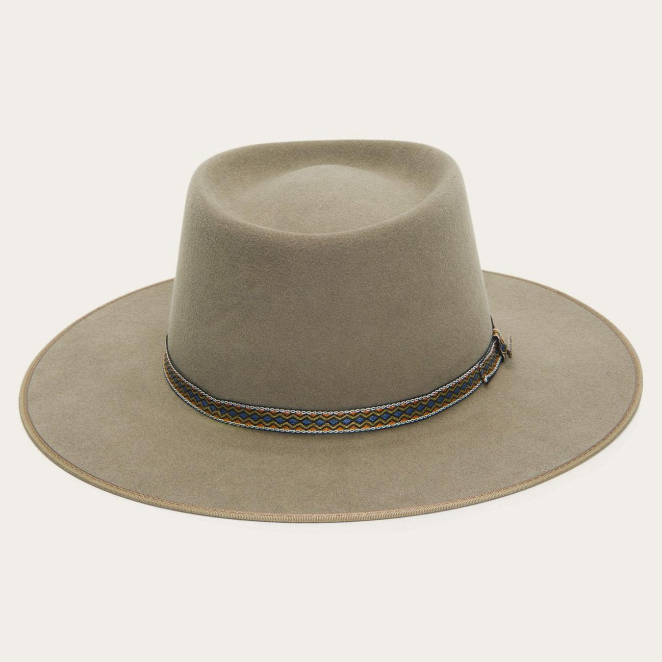 Men/Women Outdoor Stetson Yancy Outdoor Hat Phantom Grey