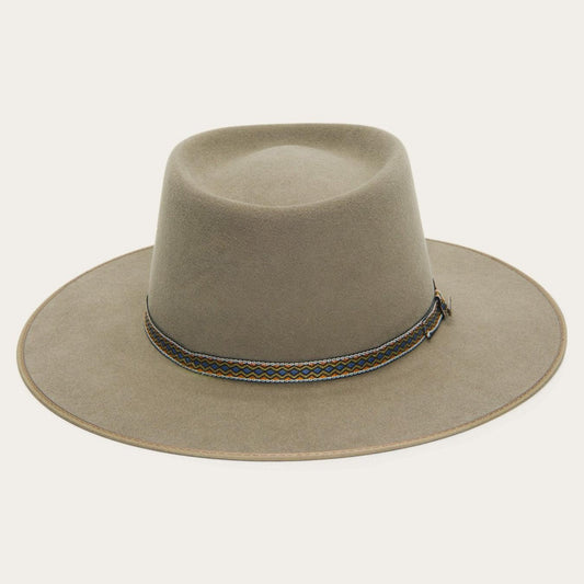 Men/Women Outdoor Stetson Yancy Outdoor Hat Phantom Grey