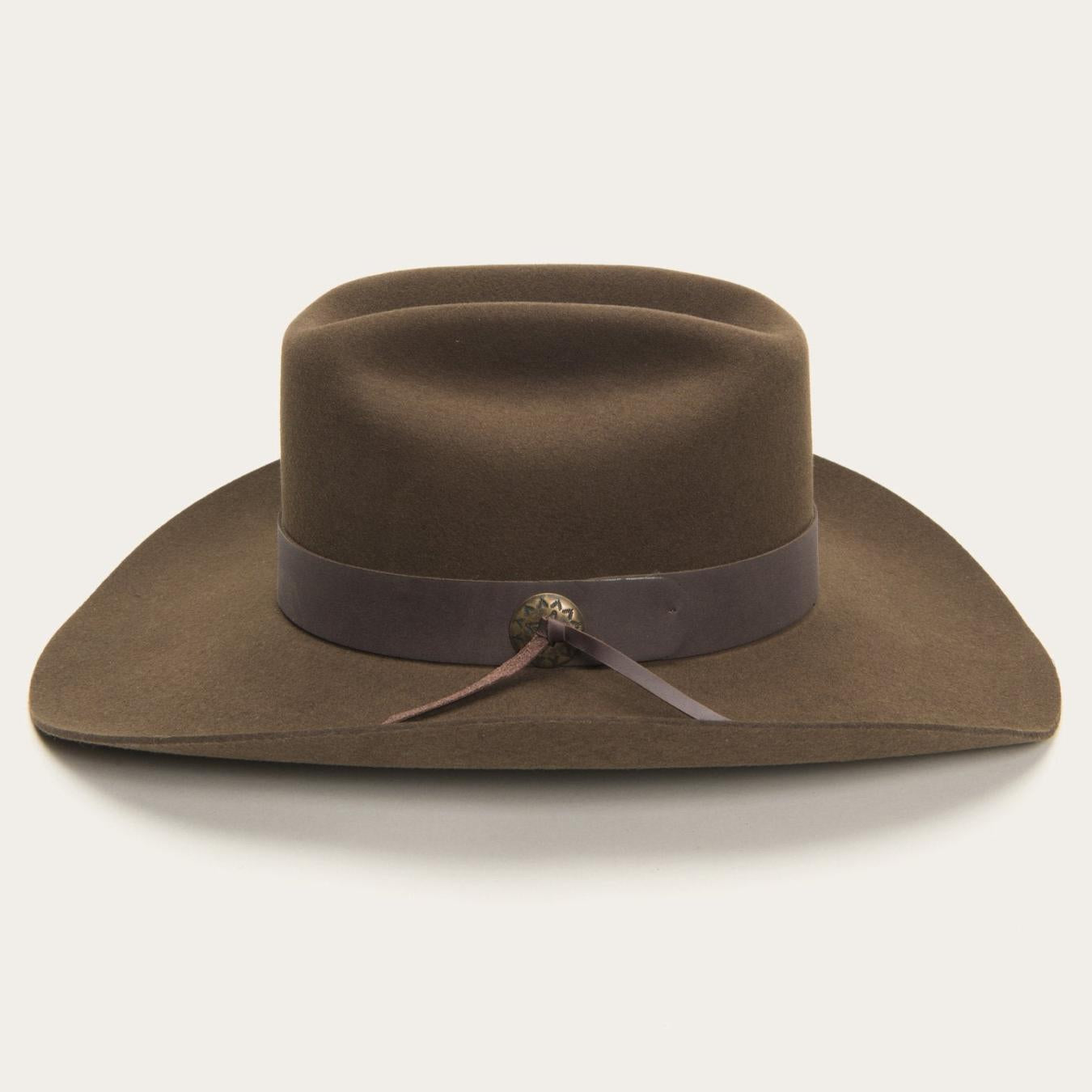Men/Women Western Stetson 11 Stageline Oak