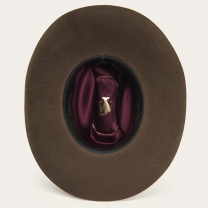 Men/Women Western Stetson 11 Stageline Oak