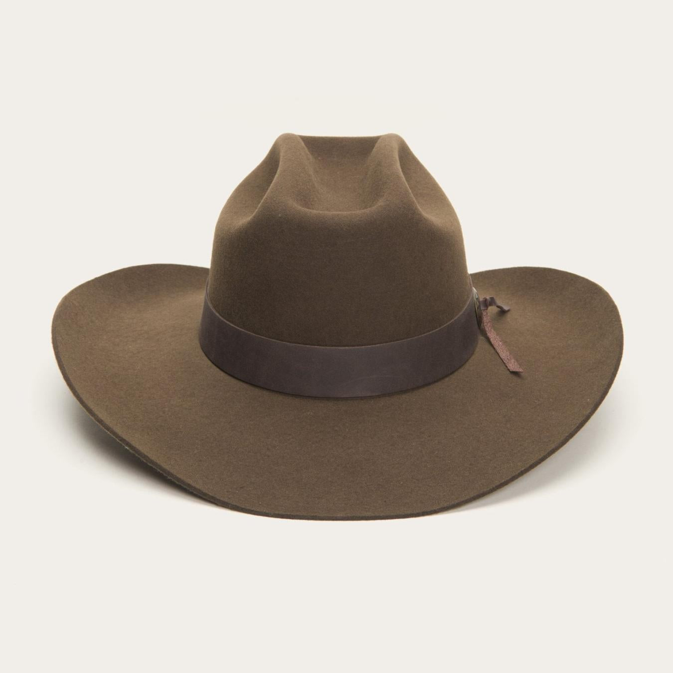 Men/Women Western Stetson 11 Stageline Oak