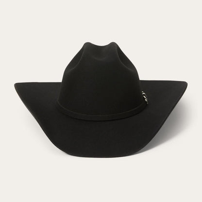 Men/Women Western Stetson Apache 4X Cowboy Hat Black