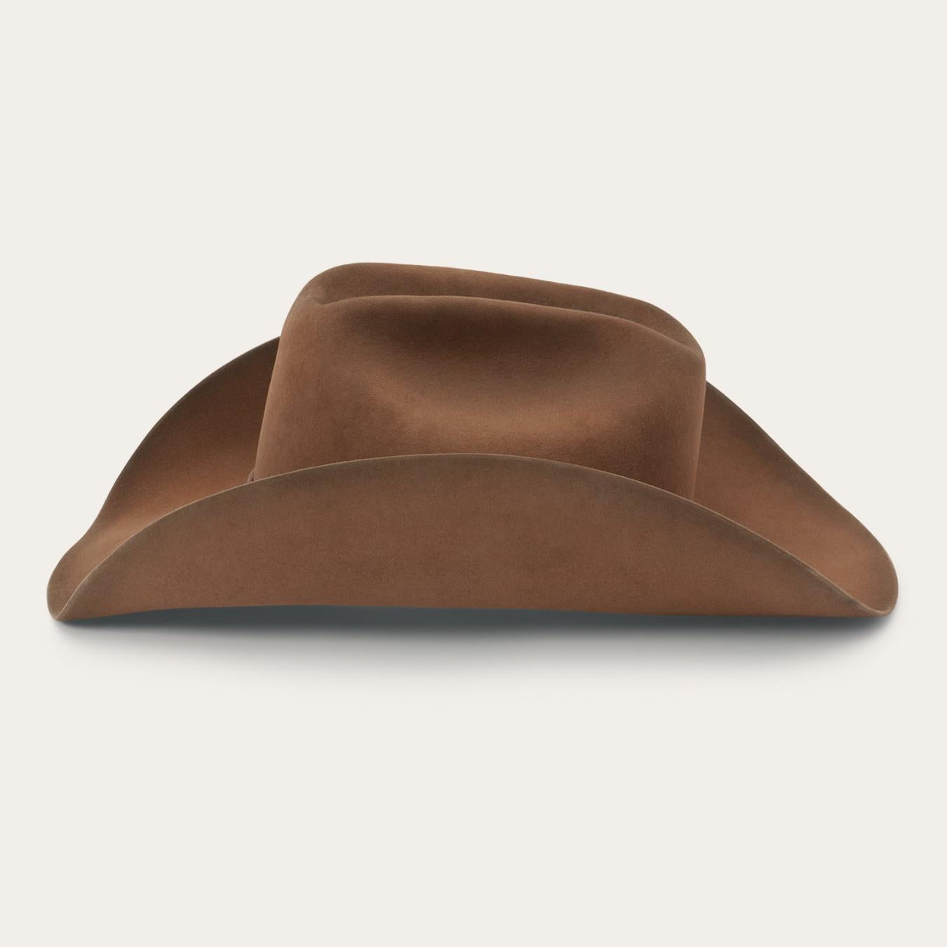 Men/Women Western Stetson Boss Of The Plains 6X Cowboy Hat Assorted Brown
