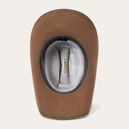 Men/Women Western Stetson Boss Of The Plains 6X Cowboy Hat Assorted Brown