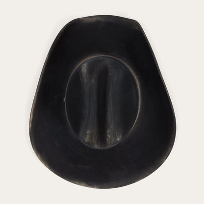 Men/Women Western Stetson Boss Of The Plains 6X Cowboy Hat Black