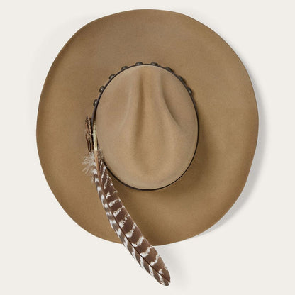 Men/Women Western Stetson Broken Bow 4X Cowboy Hat Buck