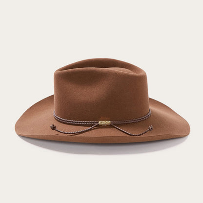 Men/Women Western Stetson Carson 6X Cowboy Hat Acorn