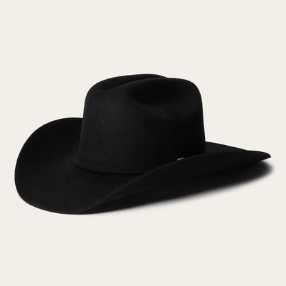 Men/Women Western Stetson Corral 4X Cowboy Hat Black