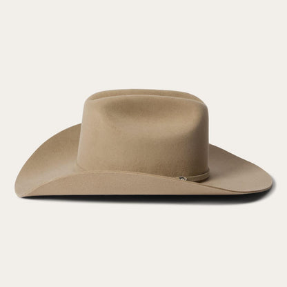Men/Women Western Stetson Corral 4X Cowboy Hat Silver Sand