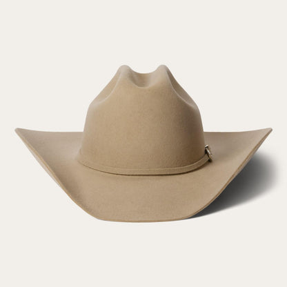 Men/Women Western Stetson Corral 4X Cowboy Hat Silver Sand