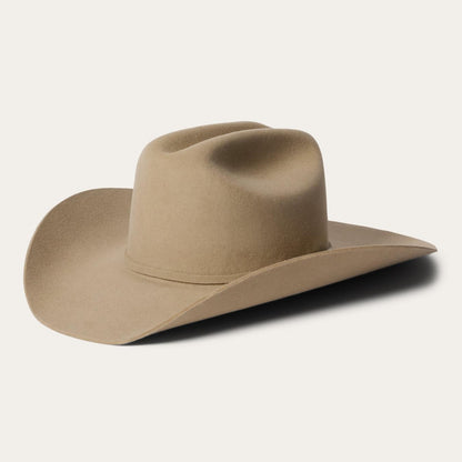 Men/Women Western Stetson Corral 4X Cowboy Hat Silver Sand