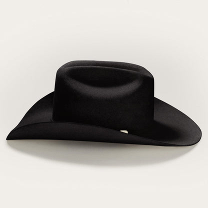 Men/Women Western Stetson Deadwood 4X Cowboy Hat Black