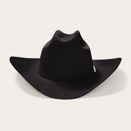 Men/Women Western Stetson Deadwood 4X Cowboy Hat Black