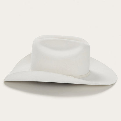Men/Women Western Stetson Deadwood 4X Cowboy Hat White