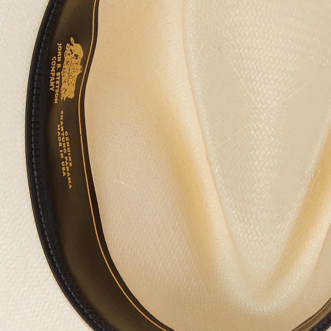 Men/Women Western Stetson Diamond Jim 8X Straw Cowboy Hat Natural