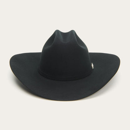 Men/Women Western Stetson El Amo 500X Premier Cowboy Hat Black